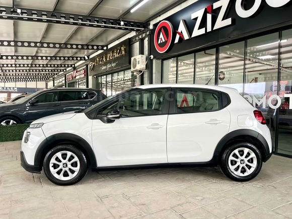AZİZOĞLU PLAZA OTOMOTİV'DEN DEĞİŞENSİZ BOYASIZ C3