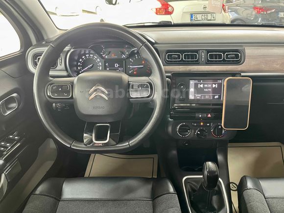 AZİZOĞLU PLAZA OTOMOTİV'DEN DEĞİŞENSİZ BOYASIZ C3