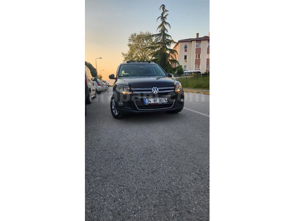 Sahibinden Volkswagen Tiguan 1.4 TSI Sport&Style 2012 Model