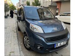 Sahibinden Fiat Fiorino Combi 1.3 Multijet Premio 2022 Model