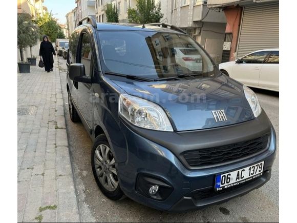 Sahibinden Fiat Fiorino Combi 1.3 Multijet Premio 2022 Model