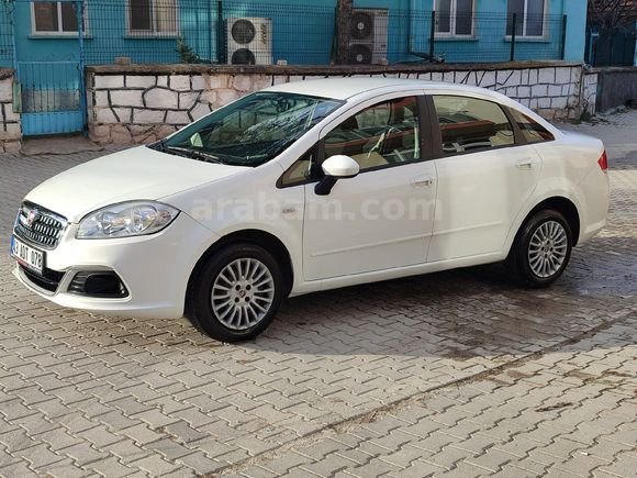 Sahibinden Fiat Linea 1.4 Fire Pop 2017 Model