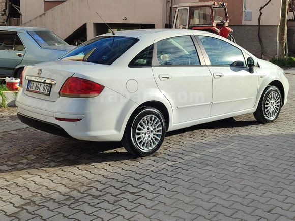 Sahibinden Fiat Linea 1.4 Fire Pop 2017 Model