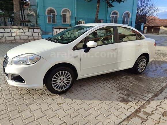 Sahibinden Fiat Linea 1.4 Fire Pop 2017 Model