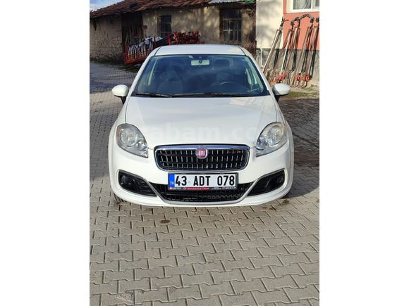 Sahibinden Fiat Linea 1.4 Fire Pop 2017 Model