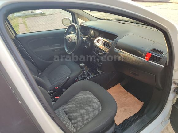 Sahibinden Fiat Linea 1.4 Fire Pop 2017 Model