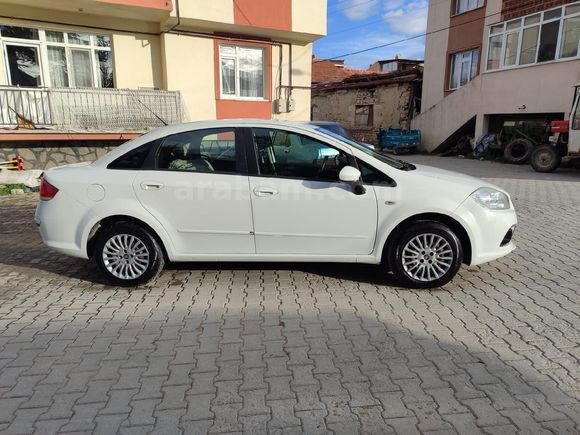 Sahibinden Fiat Linea 1.4 Fire Pop 2017 Model