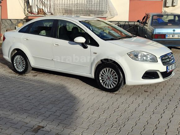 Sahibinden Fiat Linea 1.4 Fire Pop 2017 Model