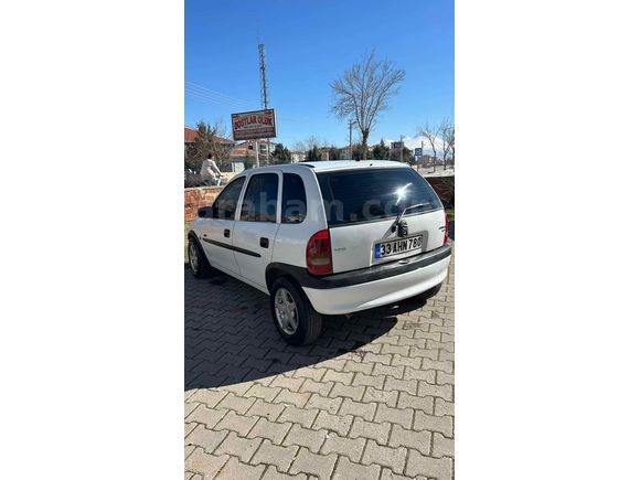 Sahibinden Opel Corsa 1.4 GLS 2000 Model 