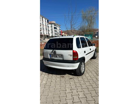 Sahibinden Opel Corsa 1.4 GLS 2000 Model 