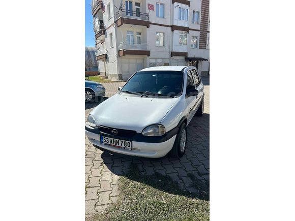 Sahibinden Opel Corsa 1.4 GLS 2000 Model 