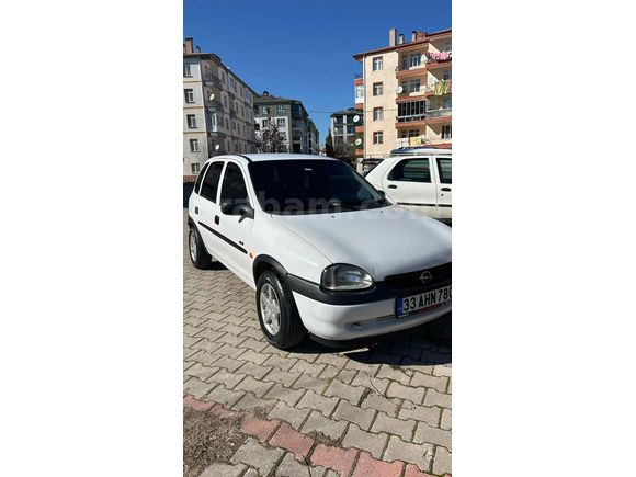 Sahibinden Opel Corsa 1.4 GLS 2000 Model 