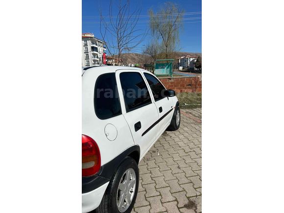 Sahibinden Opel Corsa 1.4 GLS 2000 Model 