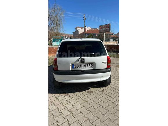 Sahibinden Opel Corsa 1.4 GLS 2000 Model 