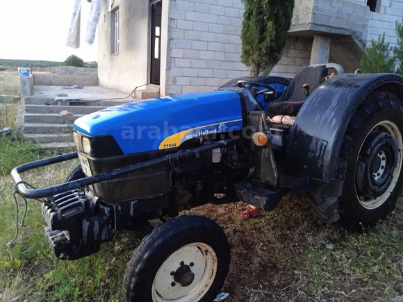 Sahibinden New Holland TT55B