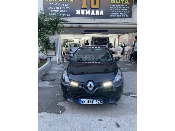 Sahibinden Renault Clio 1.2 Joy 2014 Model 