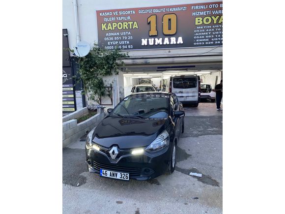 Sahibinden Renault Clio 1.2 Joy 2014 Model 