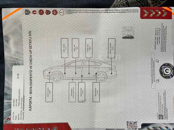 Sahibinden Skoda Rapid 1.6 TDI Ambition 2013 Model 