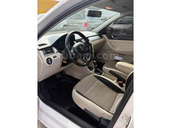 Sahibinden Skoda Rapid 1.6 TDI Ambition 2013 Model 