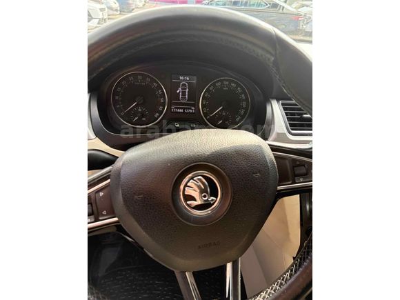 Sahibinden Skoda Rapid 1.6 TDI Ambition 2013 Model 