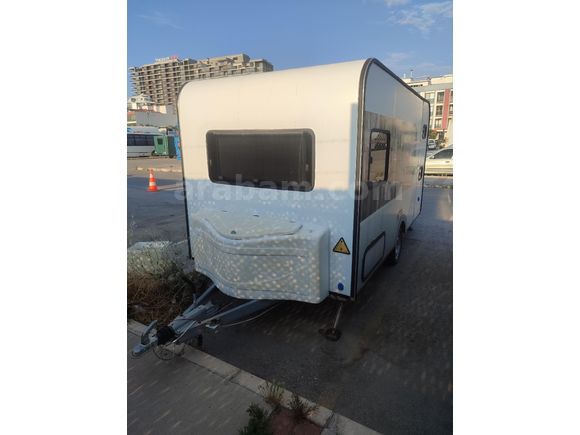 Sahibinden 01 Belgeli Ruhsattan Muaf Karavan