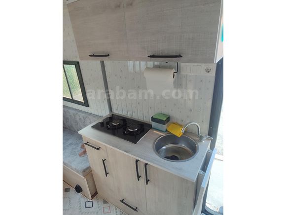 Sahibinden 01 Belgeli Ruhsattan Muaf Karavan