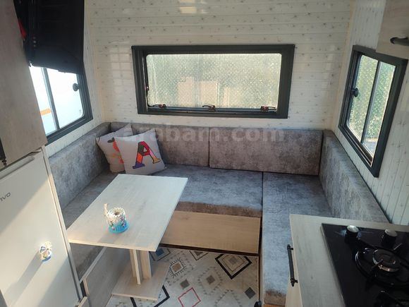 Sahibinden 01 Belgeli Ruhsattan Muaf Karavan