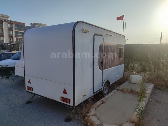 Sahibinden 01 Belgeli Ruhsattan Muaf Karavan
