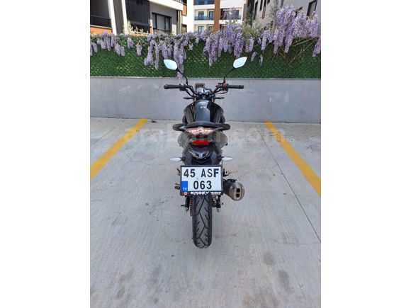 Sahibinden Mondial 125 Drift L CBS