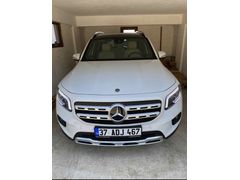 SAHİBİNDEN ÇOK TEMİZ 4X4 - Mercedes Benz GLB 200 Progressive+ 4Matic 2023 Model 