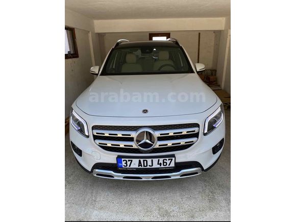 SAHİBİNDEN ÇOK TEMİZ 4X4 - Mercedes Benz GLB 200 Progressive+ 4Matic 2023 Model 
