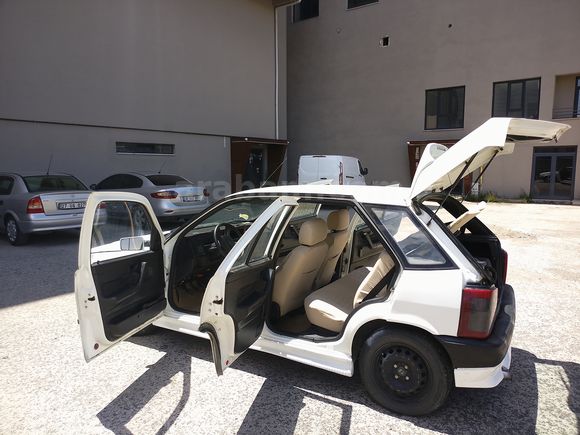 Temiz Aile AraciFiat Tipo 1.4 S 1996 Model Yozgat