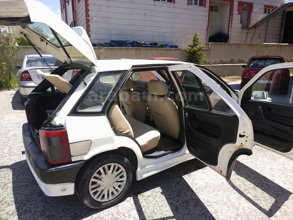 Temiz Aile AraciFiat Tipo 1.4 S 1996 Model Yozgat