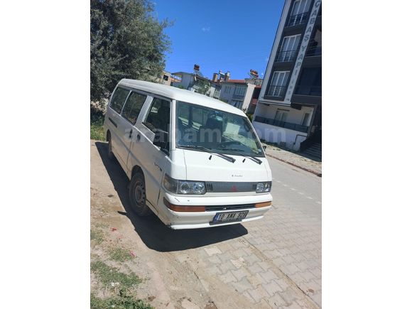 Sahibinden Mitsubishi L 300 Camlı Van 2000 Model