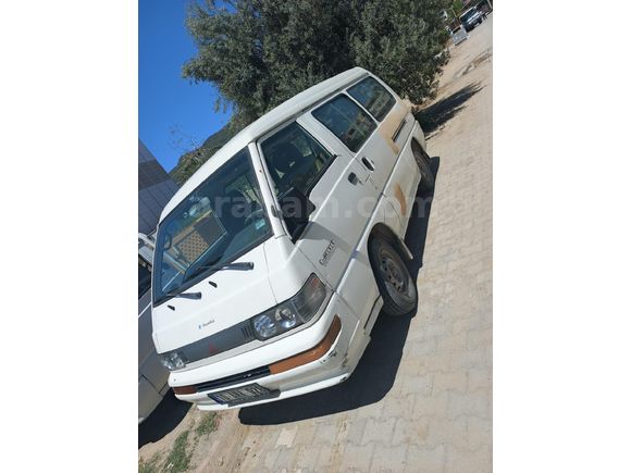 Sahibinden Mitsubishi L 300 Camlı Van 2000 Model