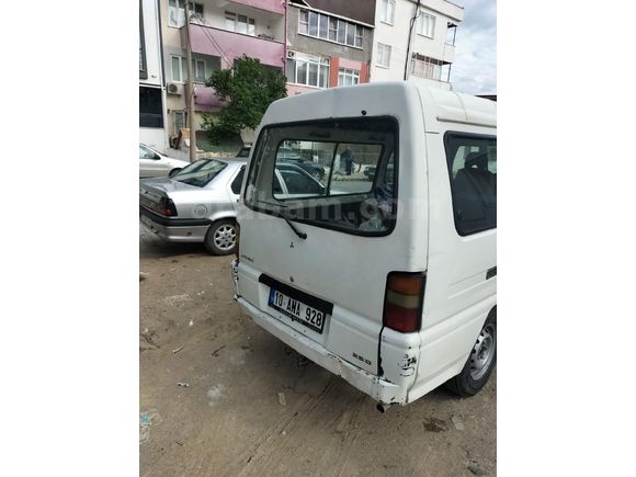Sahibinden Mitsubishi L 300 Camlı Van 2000 Model