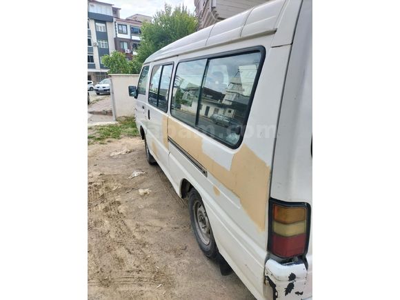 Sahibinden Mitsubishi L 300 Camlı Van 2000 Model