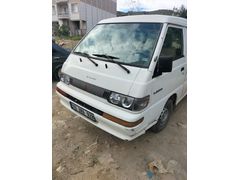 Sahibinden Mitsubishi L 300 Camlı Van 2000 Model