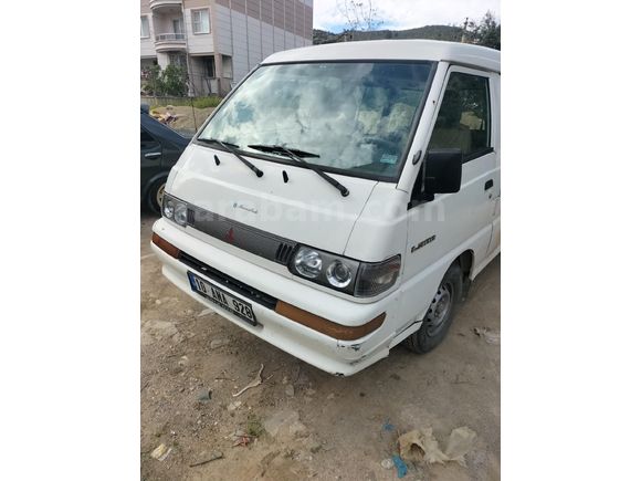 Sahibinden Mitsubishi L 300 Camlı Van 2000 Model