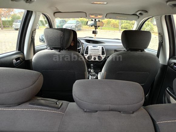 Sahibinden Hyundai i20 Troy 1.2 DOHC Mode 2011 Model