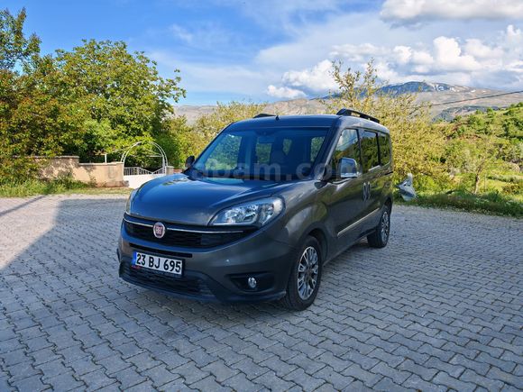 Fiat Doblo Combi 1.6 Multijet Premio Plus 2016 105HB