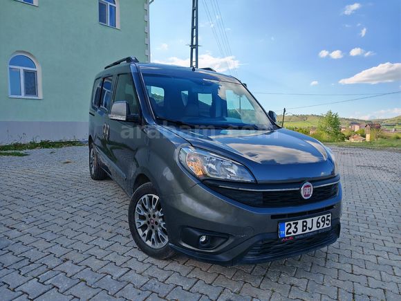Fiat Doblo Combi 1.6 Multijet Premio Plus 2016 105HB