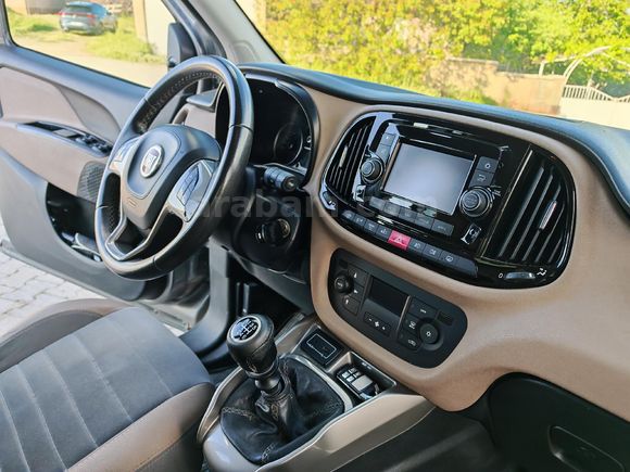 Fiat Doblo Combi 1.6 Multijet Premio Plus 2016 105HB