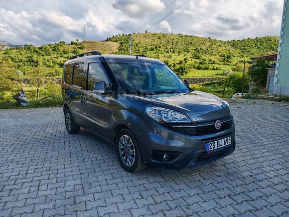 Fiat Doblo Combi 1.6 Multijet Premio Plus 2016 105HB