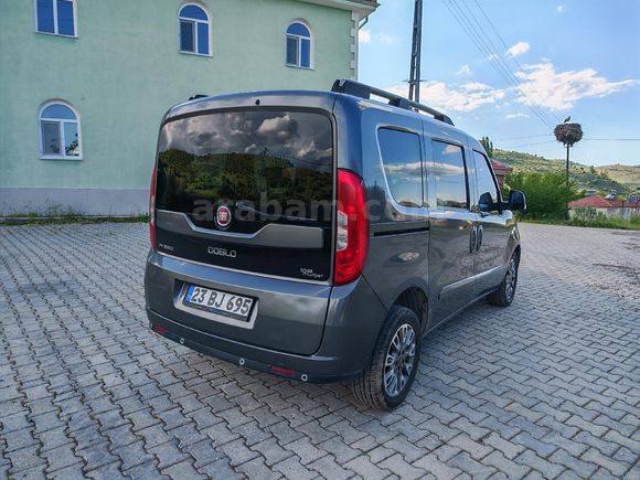 Fiat Doblo Combi 1.6 Multijet Premio Plus 2016 105HB
