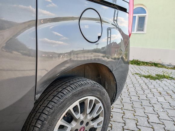 Fiat Doblo Combi 1.6 Multijet Premio Plus 2016 105HB