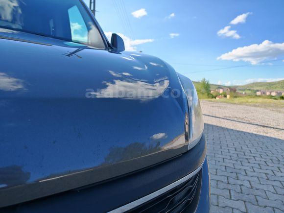 Fiat Doblo Combi 1.6 Multijet Premio Plus 2016 105HB
