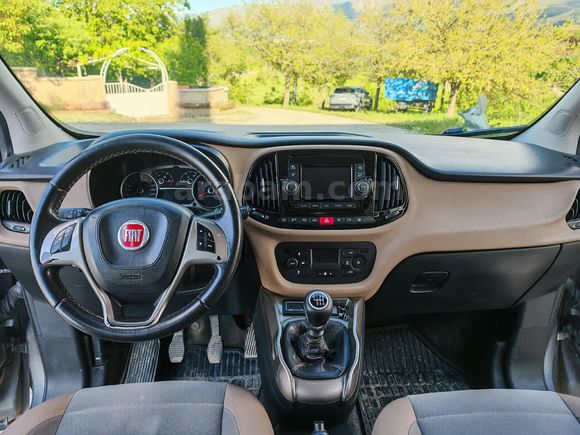 Fiat Doblo Combi 1.6 Multijet Premio Plus 2016 105HB