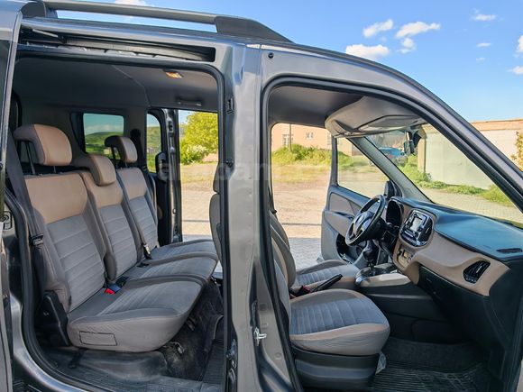 Fiat Doblo Combi 1.6 Multijet Premio Plus 2016 105HB