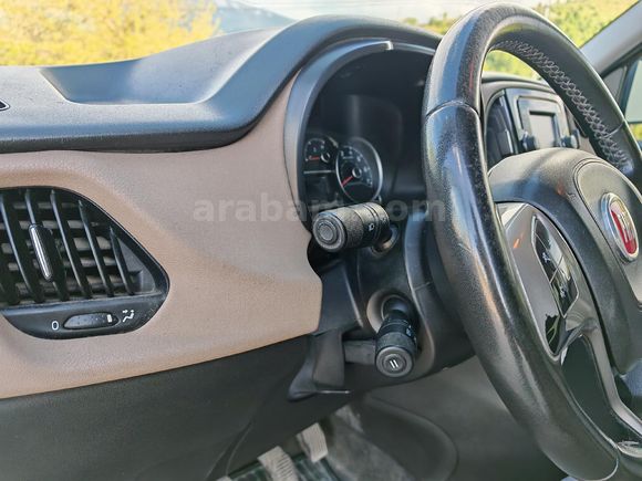 Fiat Doblo Combi 1.6 Multijet Premio Plus 2016 105HB